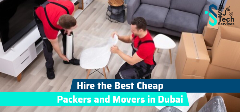 Hire The Best Cheap Packers And Movers In Dubai